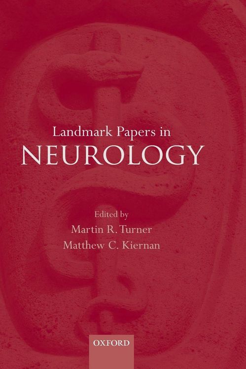 Produktbild: Landmark Papers in Neurology