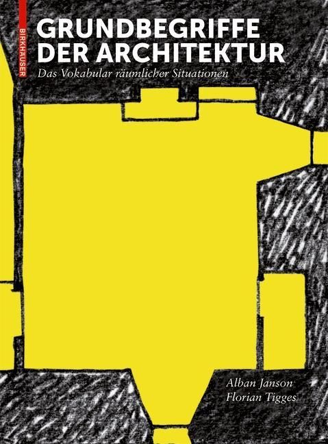 Produktbild: Grundbegriffe der Architektur