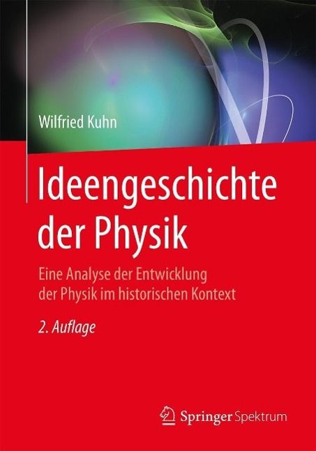 Produktbild: Ideengeschichte der Physik