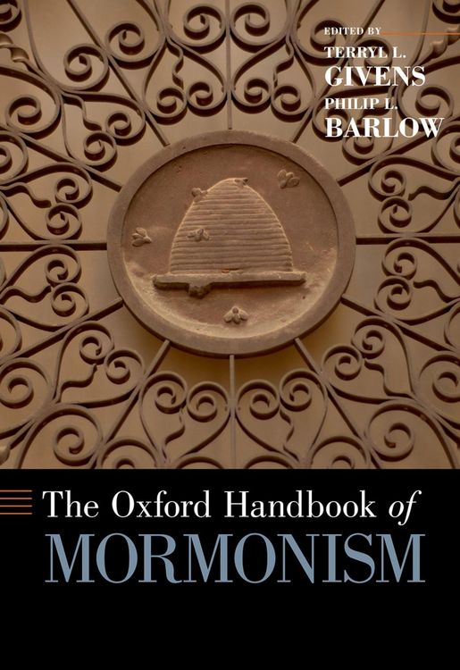 Produktbild: The Oxford Handbook of Mormonism