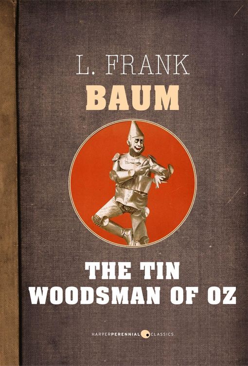 Produktbild: The Tin Woodman Of Oz