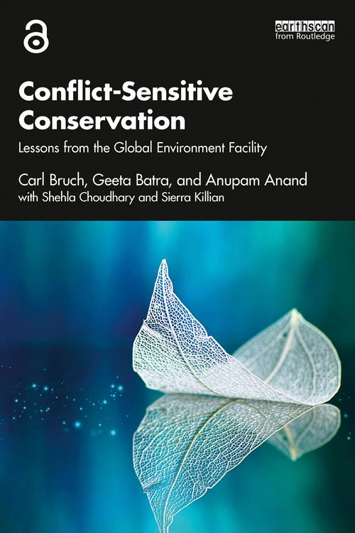 Produktbild: Conflict-Sensitive Conservation