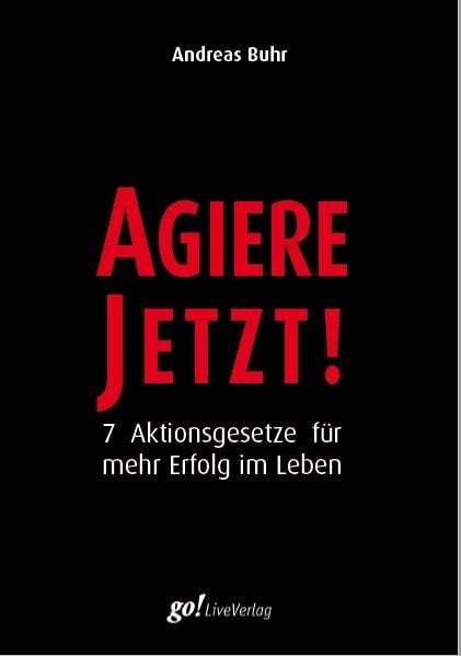 Produktbild: Agiere Jetzt!