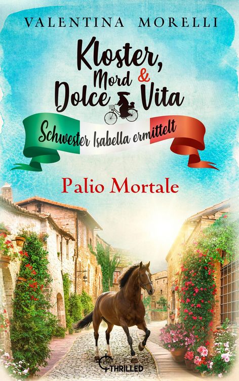 Produktbild: Kloster, Mord und Dolce Vita - Palio Mortale
