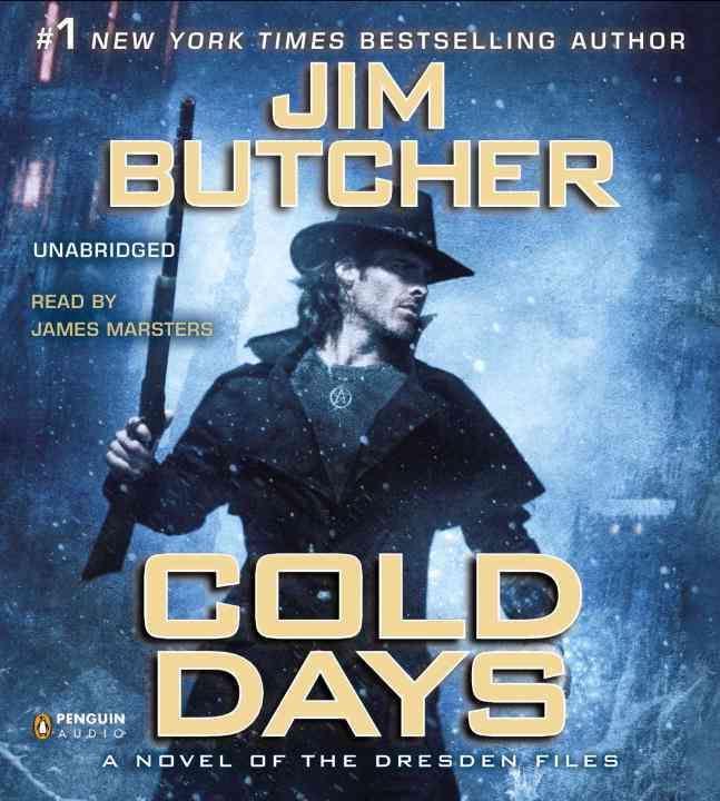 Produktbild: Dresden Files #14 Cold Day 15d