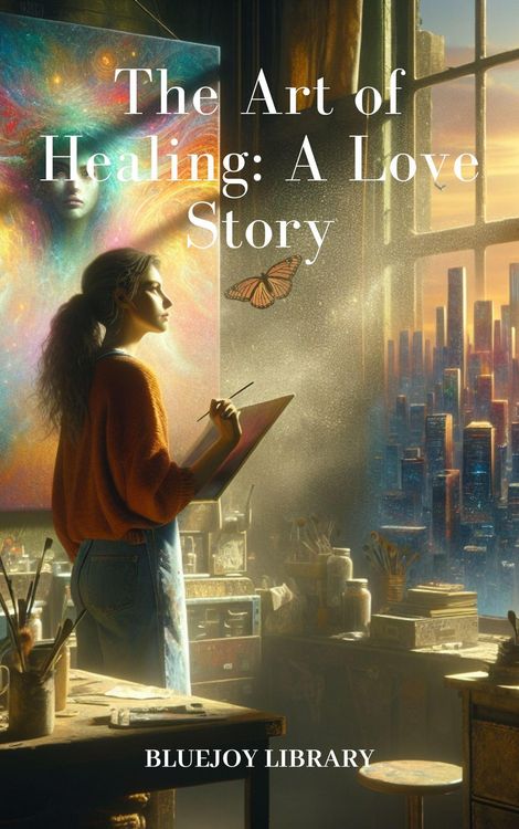 Produktbild: The Art of Healing: A Love Story