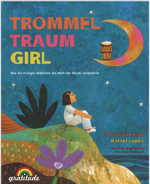 Produktbild: Trommeltraumgirl