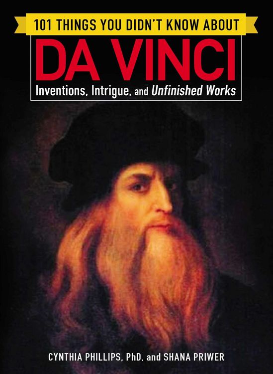 Produktbild: 101 Things You Didn't Know about Da Vinci