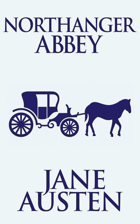 Produktbild: Northanger Abbey