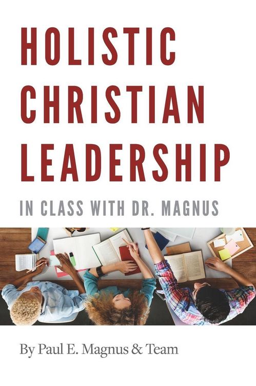 Produktbild: Holistic Christian Leadership
