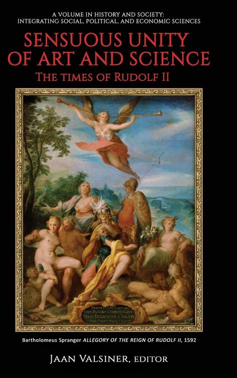 Produktbild: Sensuous Unity of Art and Science
