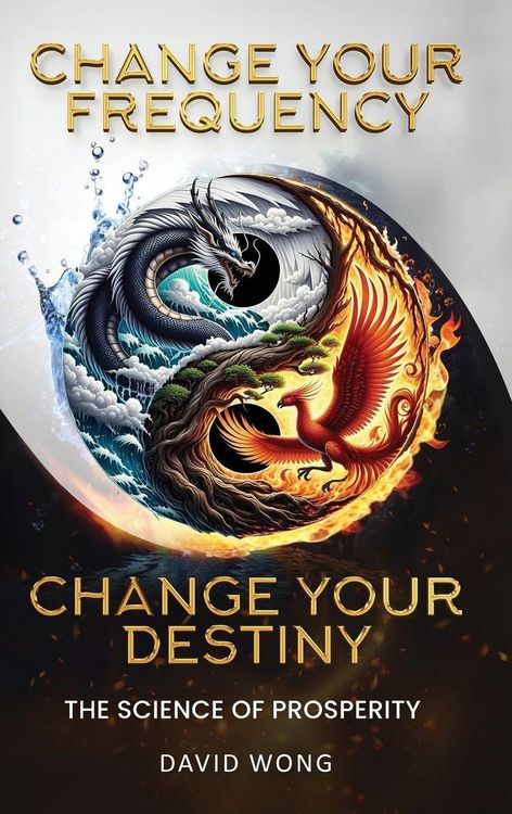 Produktbild: Change Your Frequency, Change Your Destiny