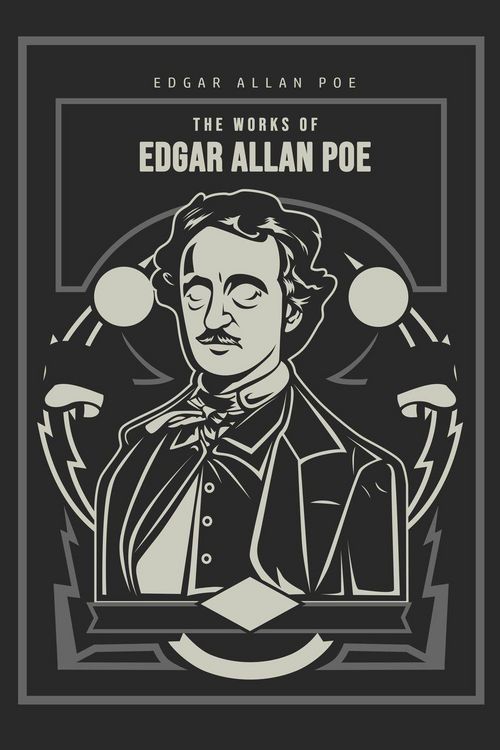 Produktbild: The Works of Edgar Allan Poe