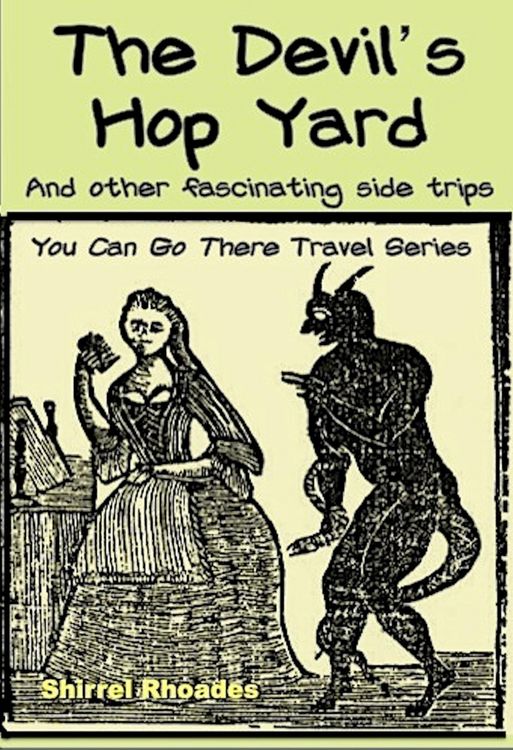 Produktbild: The Devil's Hop Yard and Other Fascinating Side Trips