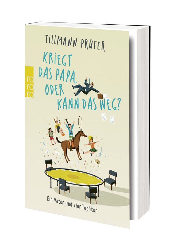 Produktbild: Kriegt das Papa, oder kann das weg?