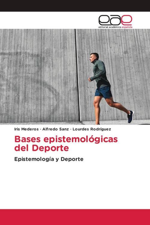Produktbild: Bases epistemol&oacute;gicas del Deporte