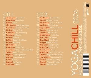 Produktbild: Yoga Chill 2026 - Meine Entspannungsreise