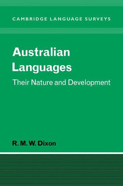 Produktbild: Australian Languages