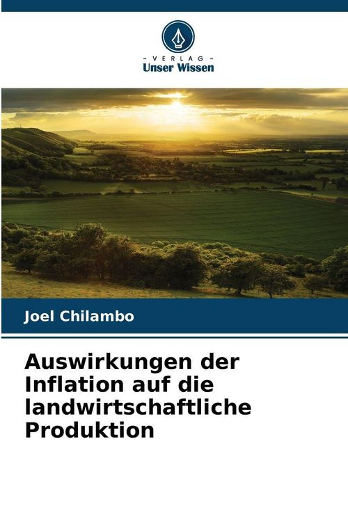 Produktbild: Auswirkungen der Inflation auf die landwirtschaftliche Produktion