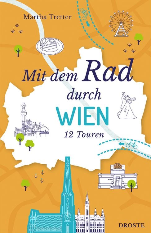 Produktbild: Mit dem Rad durch Wien
