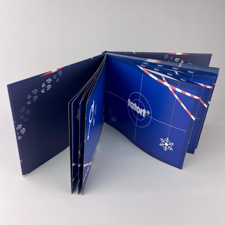 Tatort – Der Adventskalender zu Deutschlands beliebtester Kult-Krimireihe