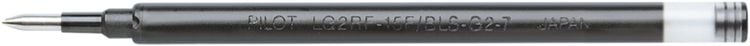 Produktbild: PILOT Rollerpatrone Gel G-2, schwarz