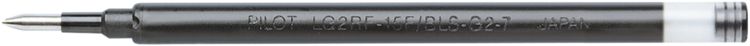 Produktbild: PILOT Rollerpatrone Gel G-2, schwarz