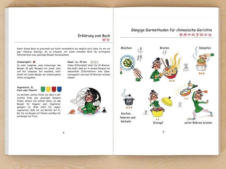 Produktbild: Chinesisch kochen mit Elsie