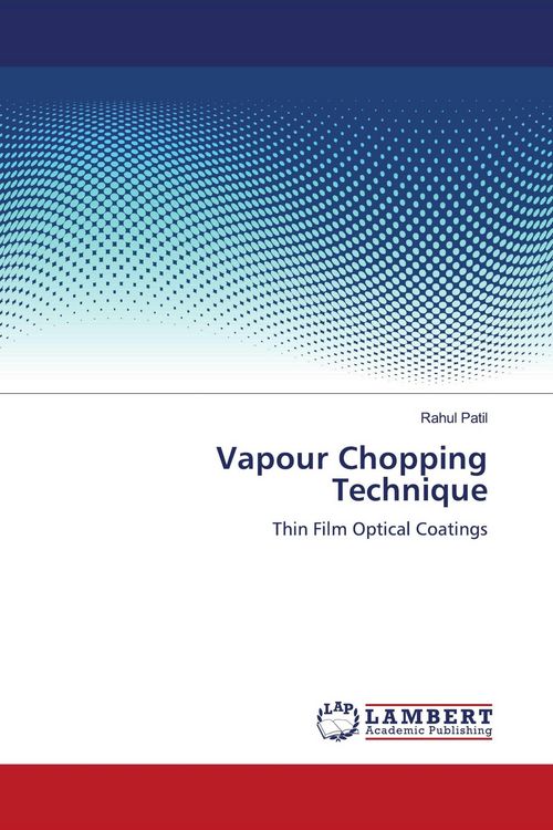 Produktbild: Vapour Chopping Technique