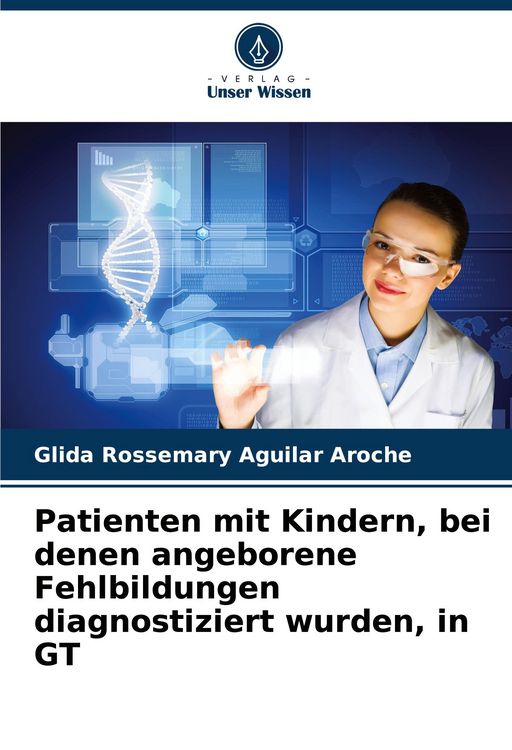 Produktbild: Patienten mit Kindern, bei denen angeborene Fehlbildungen diagnostiziert wurden, in GT