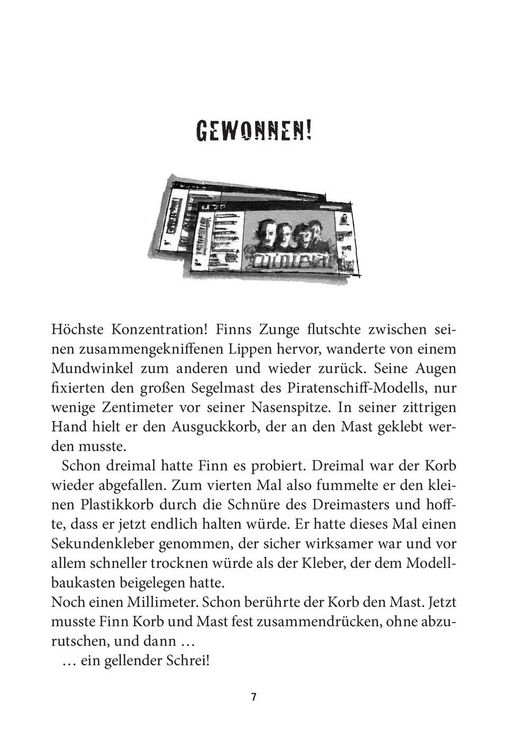 Produktbild: Puppentanz in Prag / City Crime Band 2