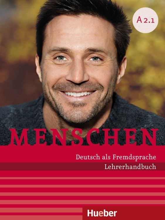 Produktbild: Menschen A2/1. Lehrerhandbuch