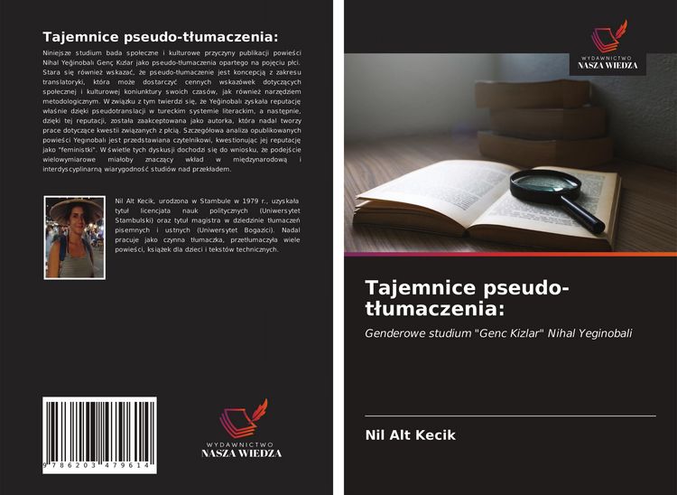 Produktbild: Tajemnice pseudo-t&iquest;umaczenia: