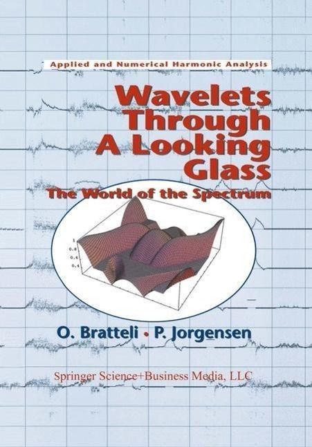 Produktbild: Wavelets Through a Looking Glass