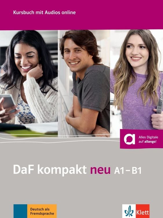 Produktbild: DaF kompakt neu A1&ndash;B1