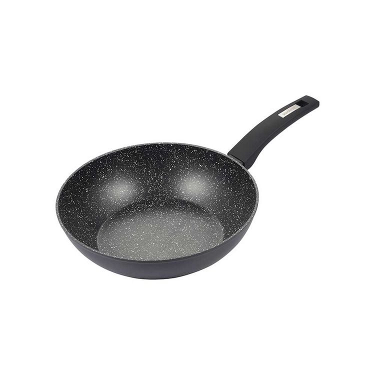 Produktbild: Neuetischkultur Wok 28 cm Marble Black