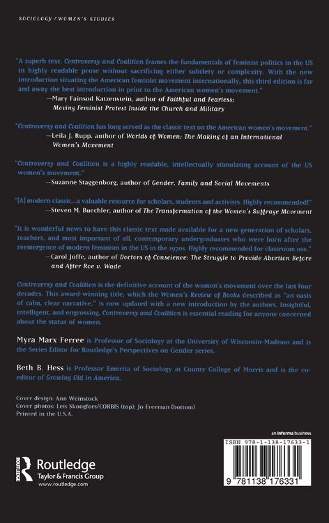 Produktbild: Controversy and Coalition