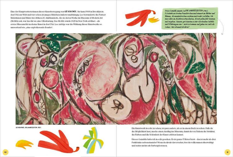 Produktbild: Gro&szlig;e Kunst von starken Frauen
