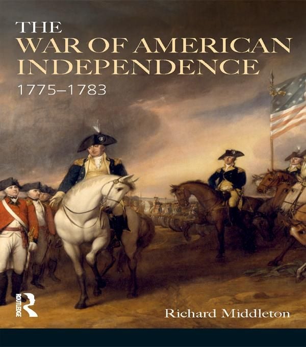 Produktbild: The War of American Independence