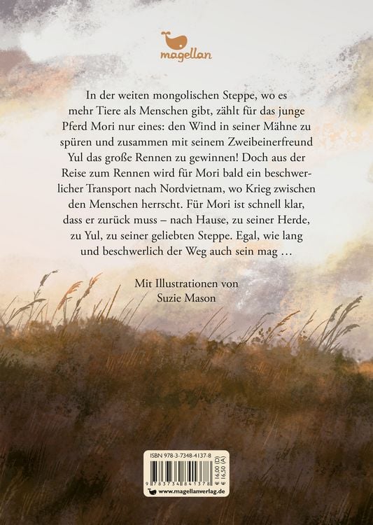Produktbild: Das Pferd der Winde