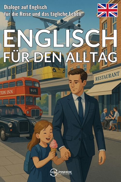 Produktbild: Englisch f&uuml;r den Alltag