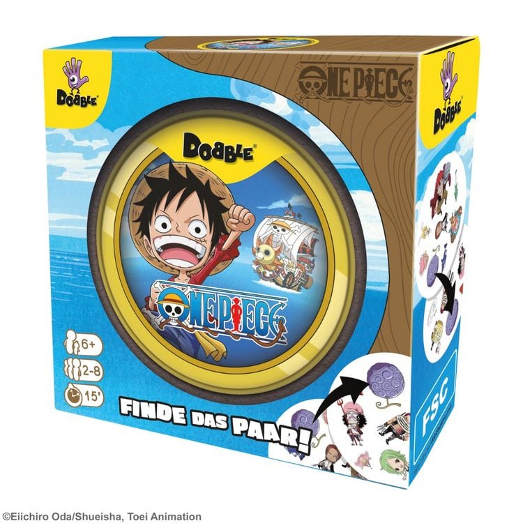 Produktbild: Dobble One Piece