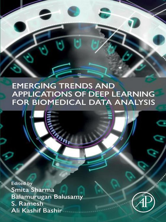 Produktbild: Emerging Trends and Applications of Deep Learning for Biomedical Data Analysis