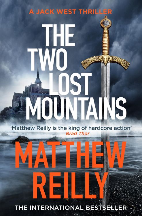 Produktbild: The Two Lost Mountains