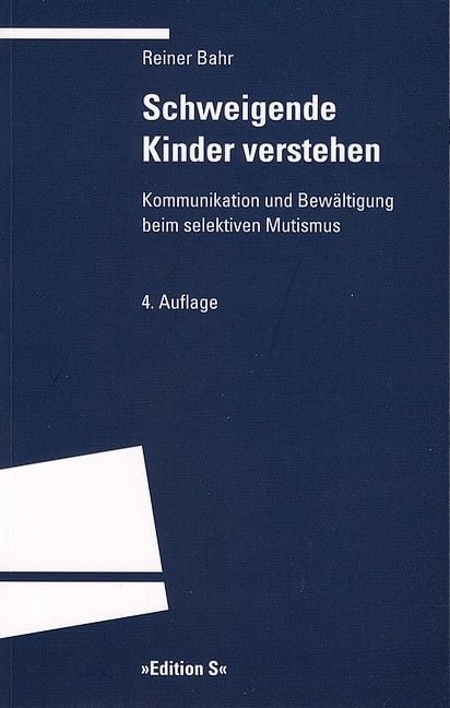 Produktbild: Schweigende Kinder verstehen
