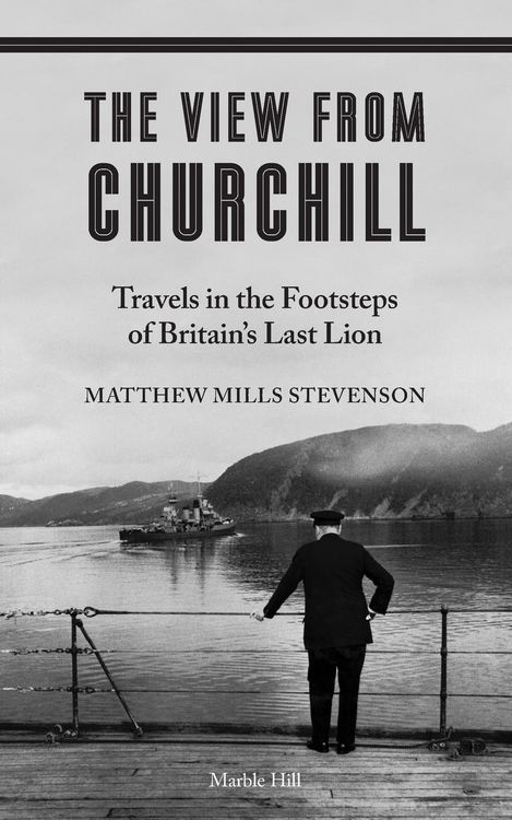Produktbild: The View from Churchill