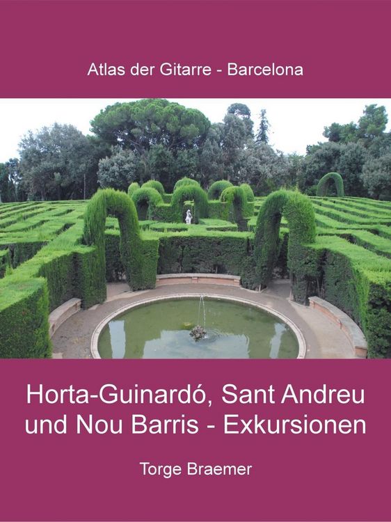 Produktbild: Horta-Guinard&oacute;, Sant Andreu und Nou Barris - Exkursionen