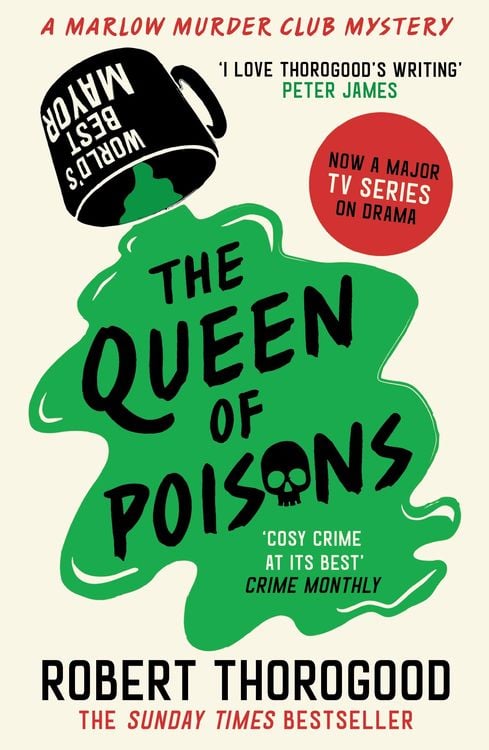 Produktbild: The Queen of Poisons