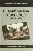 Produktbild: Bulgaristandan T&uuml;rk G&ouml;c&uuml; 1985-1989