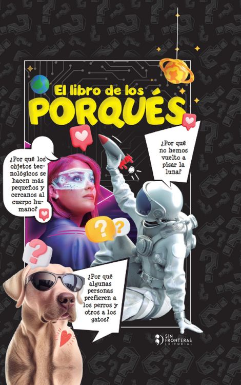Produktbild: El libro de los porqu&eacute;s
